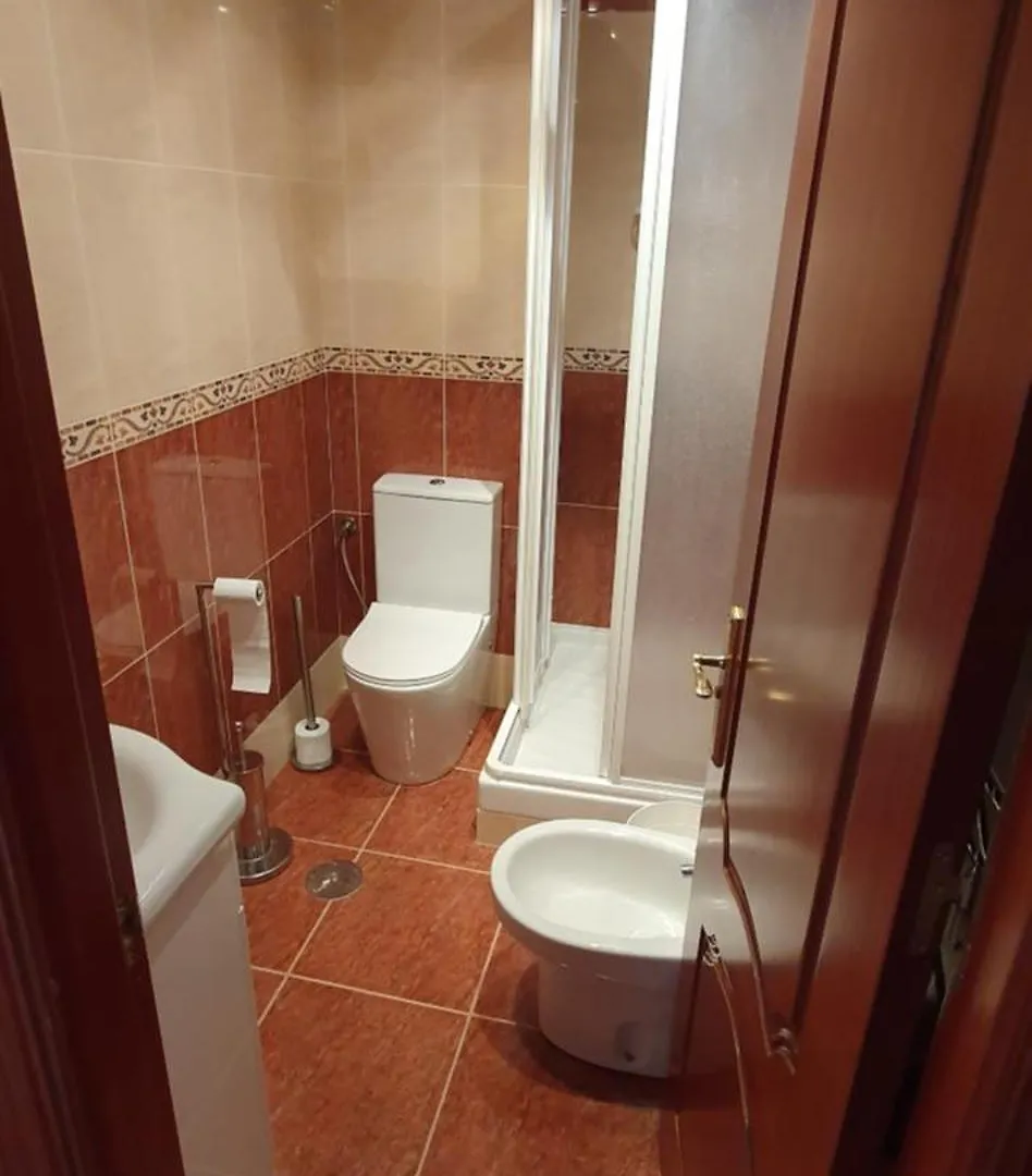Apartamento Fuengirola Centro 아파트