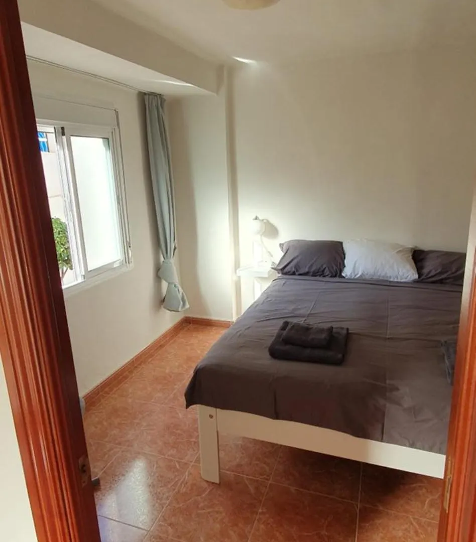 Apartamento Fuengirola Centro 아파트