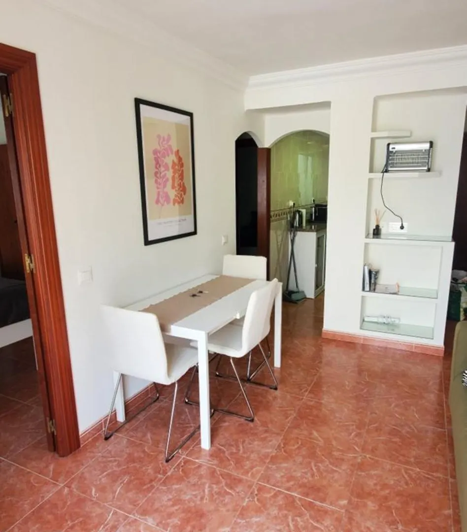 Apartamento Fuengirola Centro 아파트