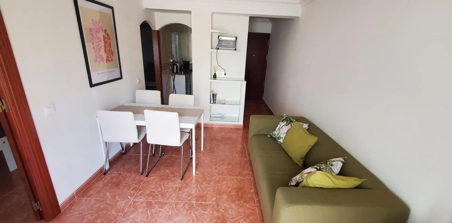 Apartamento Fuengirola Centro 아파트