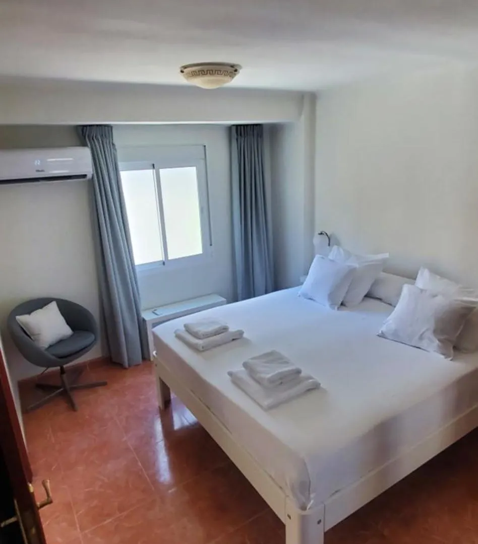 Apartamento Fuengirola Centro 아파트