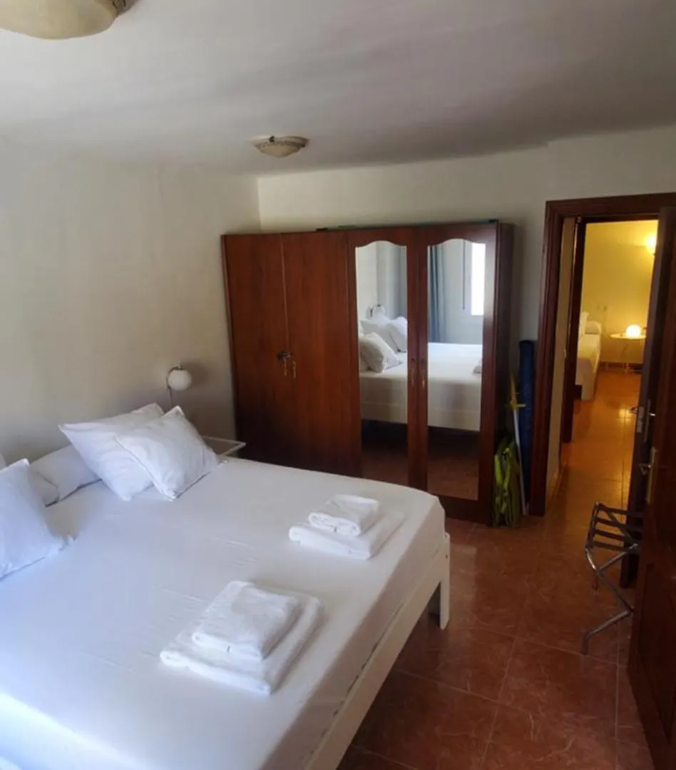Apartamento Fuengirola Centro 아파트