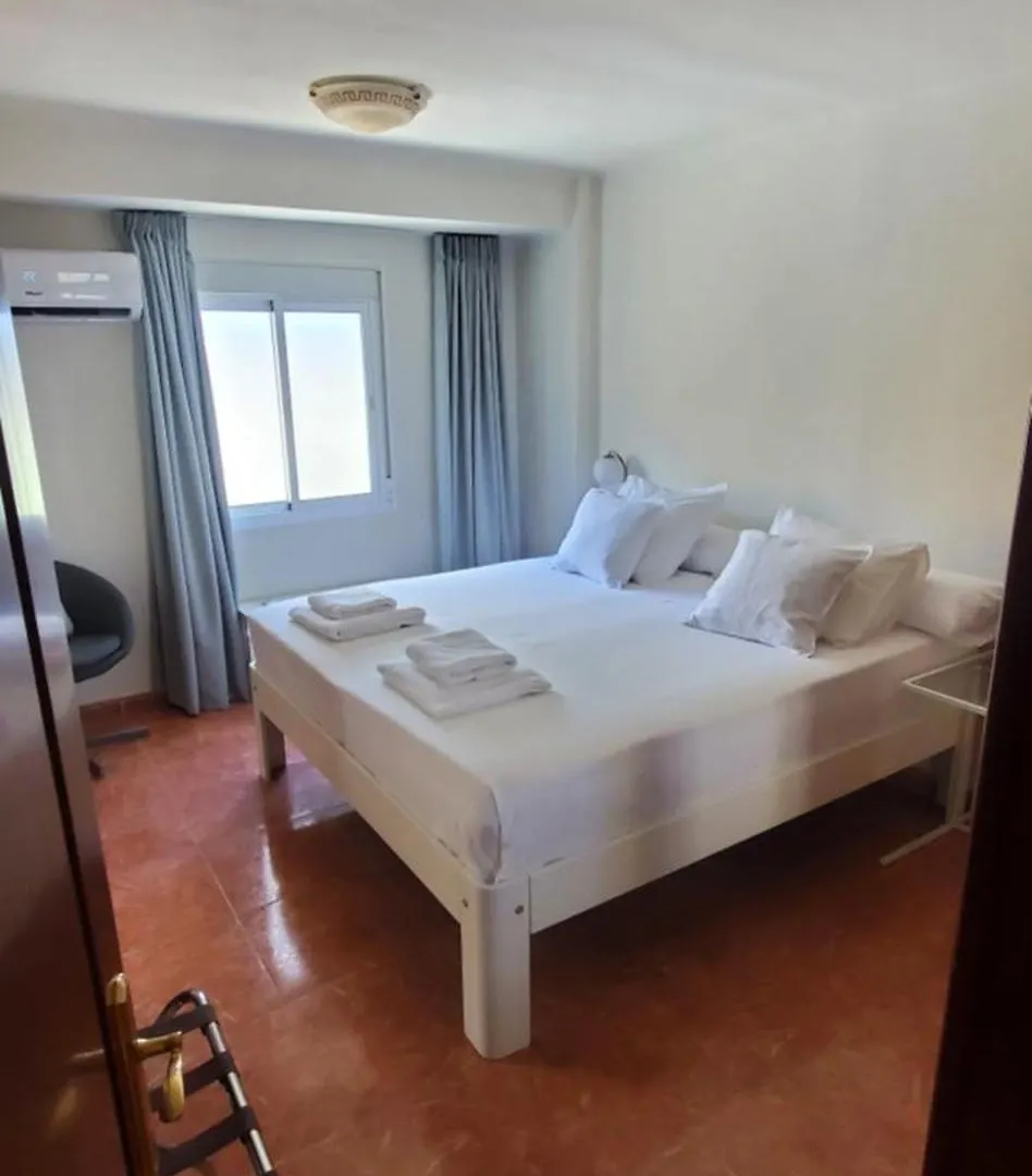 Apartamento Fuengirola Centro 아파트